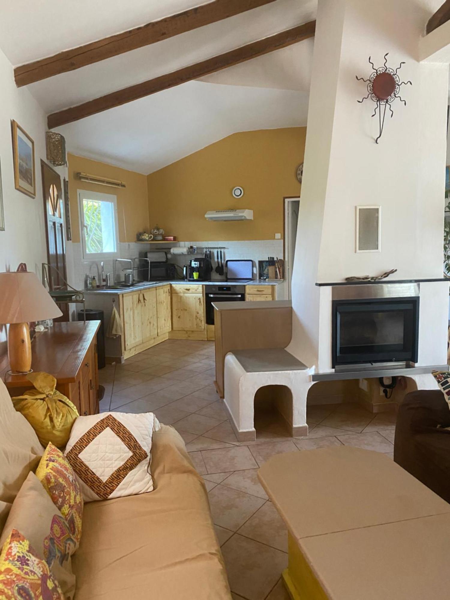 Villa Largia Porto Vecchio - A 5 Min Des Plages De Palombaggia - Calme- Climatisation Buitenkant foto