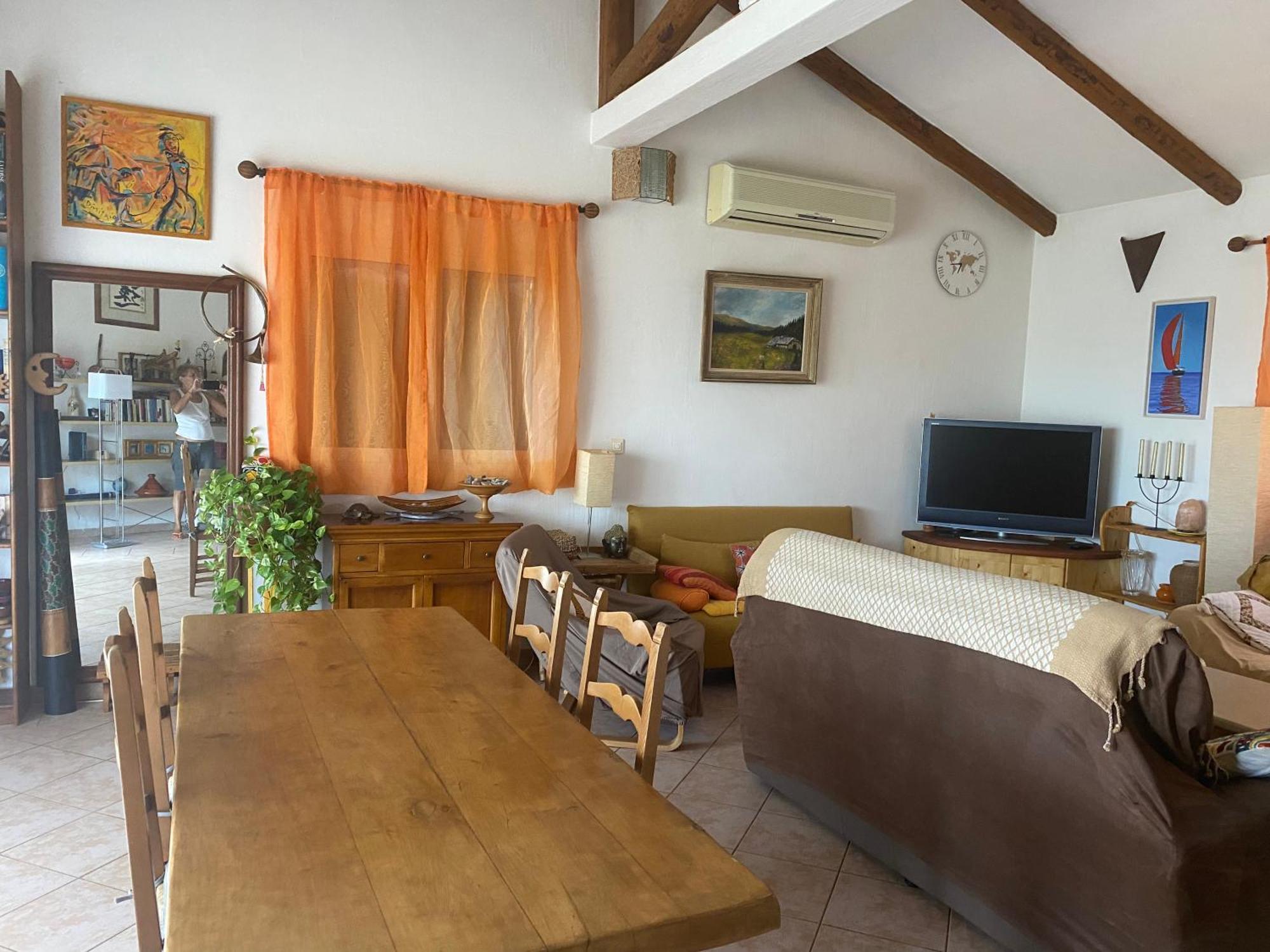 Villa Largia Porto Vecchio - A 5 Min Des Plages De Palombaggia - Calme- Climatisation Buitenkant foto