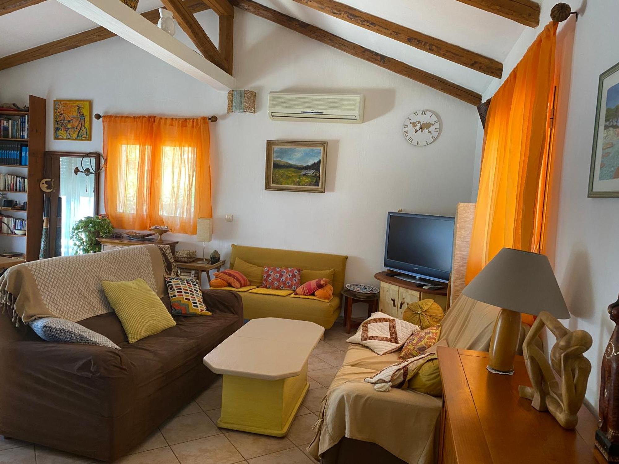 Villa Largia Porto Vecchio - A 5 Min Des Plages De Palombaggia - Calme- Climatisation Buitenkant foto