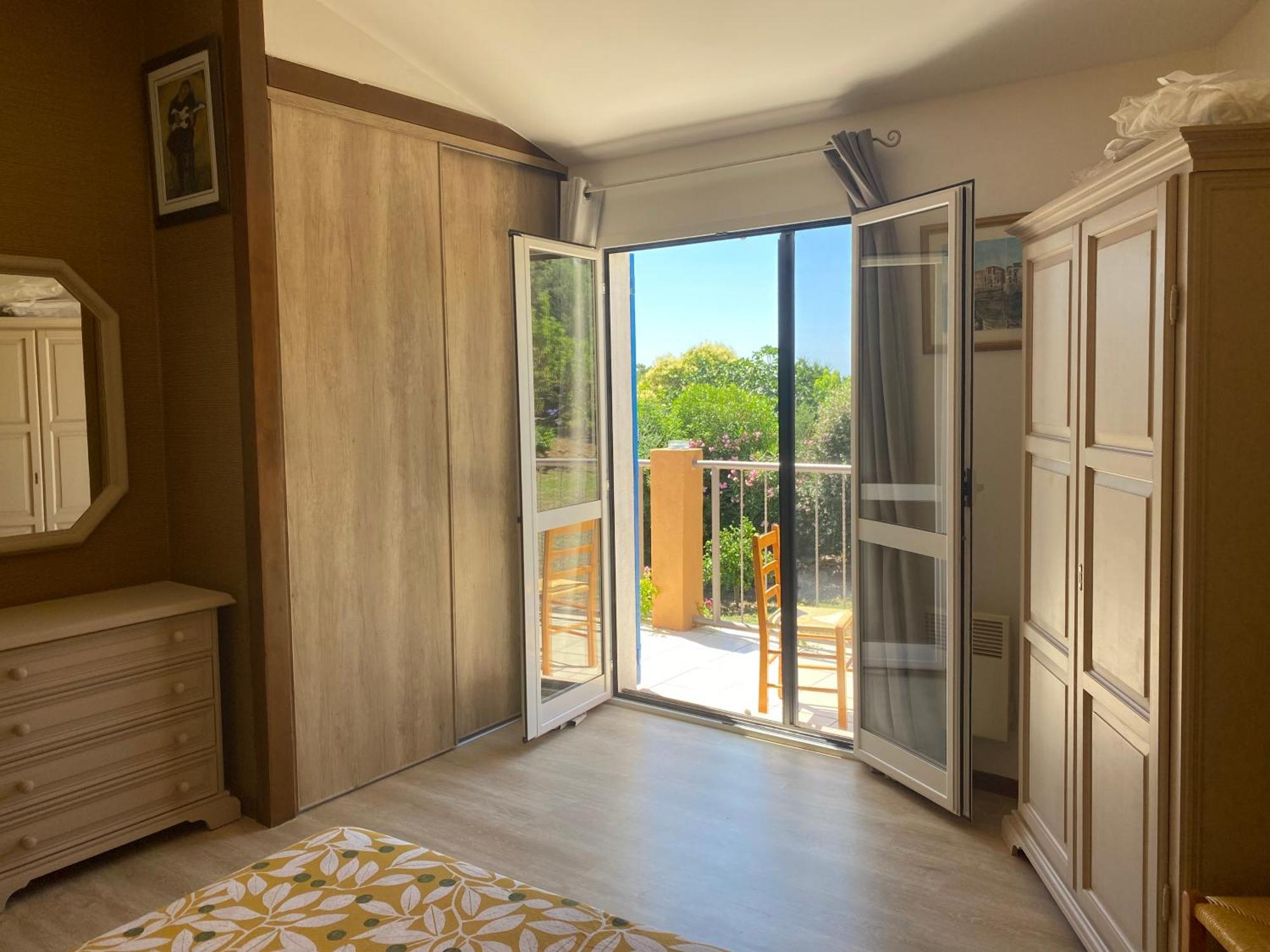 Villa Largia Porto Vecchio - A 5 Min Des Plages De Palombaggia - Calme- Climatisation Buitenkant foto
